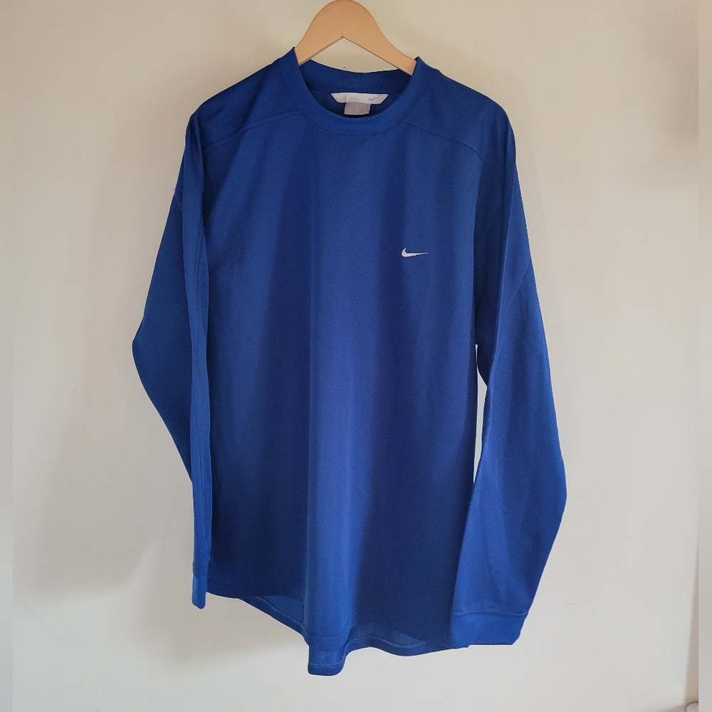 Sz XL Mens Nike Long Aleeve Tee